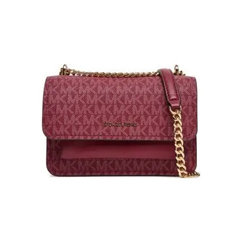 Módní doplněk Kabelka MICHAEL Michael Kors Claire&nbsp; 32R5GC7C1V Bordó OS