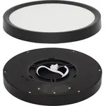 Svítidlo NOMY LED 18W BLACK s nast. teploty světla