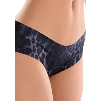 Dámské spodní prádlo Dámské kalhotky Meméme Wildlife Puma Dle obrázku, XL