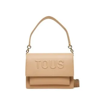 Oblečení a móda Kabelka TOUS Brenda Audree 2002104945 Béžová OS