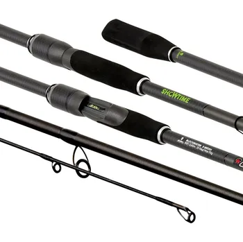 Rybářský prut Gunki Prut Showtime Block Buster S XH 2,65 m 21-56 g 2-Díl