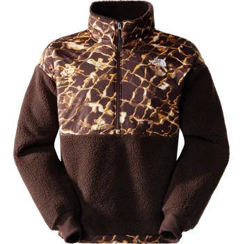 Pánská mikina Mikina The North Face HalfZip sweatshirt nf0a5ixios6-nf0a5ixios6 Velikost S