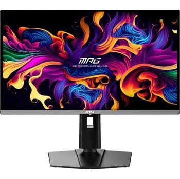 Monitor MSI LCD MPG 271QRX QD-OLED, 26.5", 2560x1440, QD-OLED, 0,03ms, VESA 100x100, Black