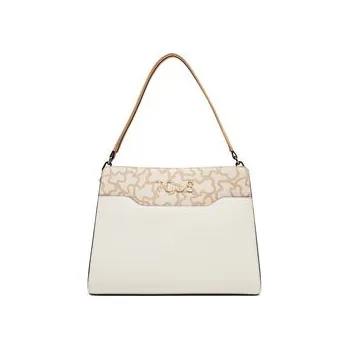 Oblečení a móda Kabelka TOUS Kaos Icon 2002296901 Écru OS