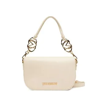 Módní doplněk Kabelka LOVE MOSCHINO JC4049PP1NLF0110 Béžová OS