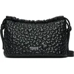 Kabelka TOUS Puffy Bear 2002185351 Černá OS
