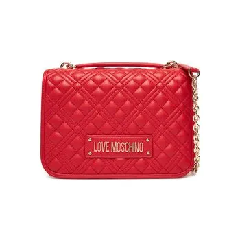 Módní doplněk Kabelka LOVE MOSCHINO JC4000PP0NLA0500 Červená OS