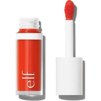 E.l.f. Camo Liquid Blush, Dlouhotrvající tekutá tvářenka pro vysoce pigmentovanou barvu, poskytuje