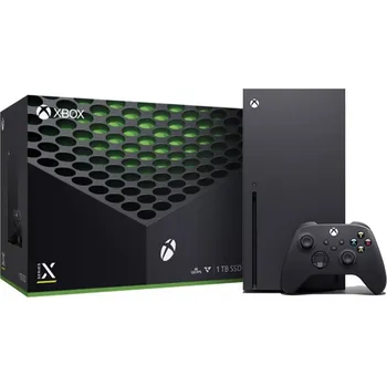 Herní konzole Microsoft Xbox Series X 1TB