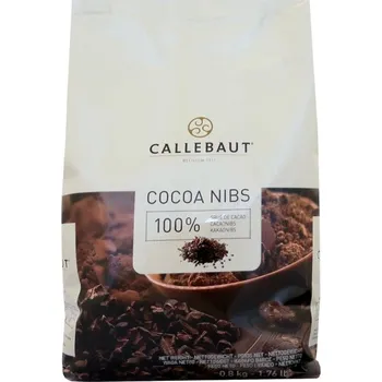 Callebaut Kakaové boby Callebaut drcené, pražené 800 g