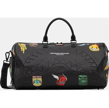 Cestovní taška Taška Sprayground 910D8287NSZ černá 99A, vel. ONE SIZE