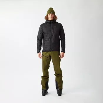 bunda PICTURE Takashima Primaloft® BLACK velikost oblečení XL