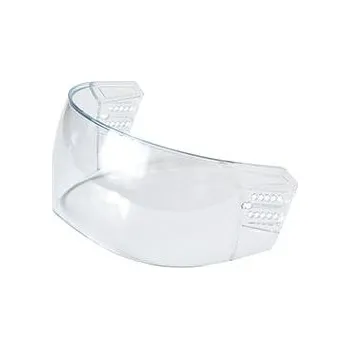 Bosport Uniplexi Convex17 SR plexi pro mřížku Senior, čirá + DÁREK