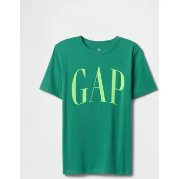 GAP Chlapecké Dětské tričko s logem Gap Zelená 140/146 (2764022)