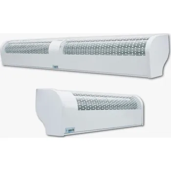 Klimatizace Tecnosystemi Clona vzduchová 2000 dual-Fan