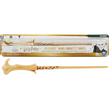 Karnevalový doplněk Kouzelnická hůlka Harry Potter Voldemort