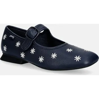 Dámské baleríny Kožené baleríny Camper Casi Myra K201904.002 námořnická modř 59X, EUR 40
