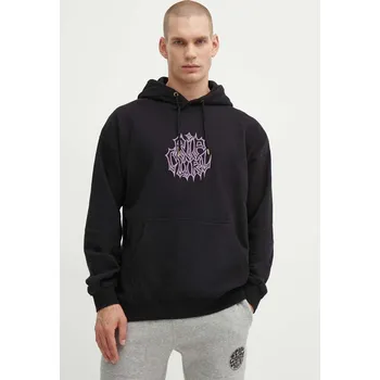 Dámská mikina Bavlněná mikina Rip Curl 04FMFL černá 99X, vel. XL
