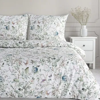 Povlečení Ložní povlečení SPRING 56 Rozměr ložního povlečení: Šířka x Délka: 140x200cm + 1ks 70x80 cm