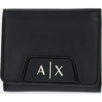 Módní doplněk Peněženka Armani Exchange XW001595.AF19892 černá 99X, vel. ONE SIZE