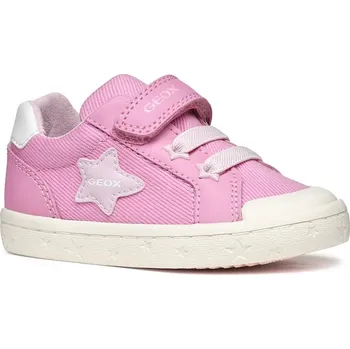 Dívčí obuv Dětské tenisky Geox GISLI B551MA.01054.20.23 růžová 30X, EUR 21