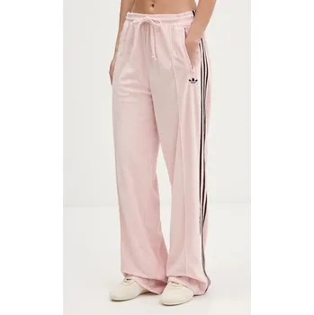 Tepláky adidas Originals Terry Towel Firebird KD1414 růžová 03X, vel. L