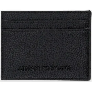 Peněženka Pouzdro na karty Armani Exchange XM000169.AF19929 oranžová 22X, vel. ONE SIZE