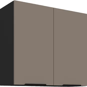 Nábytek Stolarz-Lempert Kuchyňská skříňka Aria TA-BL - horní 80 G-72 2F