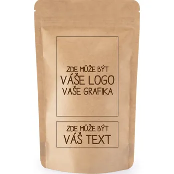 Dárkový potravinový koš Dárkový sáček k Mikuláši Složení sáčku: Uhlí