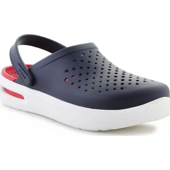 Dámské žabky Unisex žabky / nazouváky InMotion Clog M 209964-410 Tmavě modrá s bílou - Crocs tmavě modrá s bílou 41/42