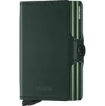 Peněženka Secrid Twinwallet Original Green