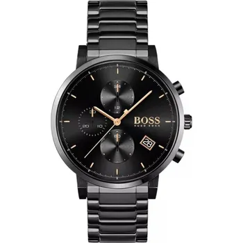 Hodinky Pánské hodinky HUGO BOSS 1513780 - INTEGRITY (zh027d) Barva (Varianta): tay-19753-uniw