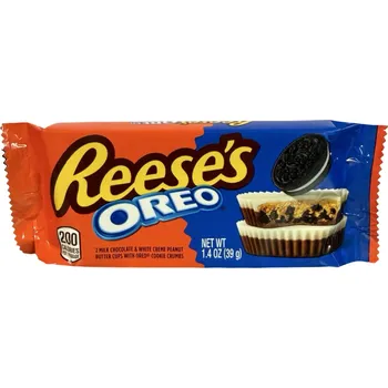 Čokoláda Reese's Oreo 2 Cups 39g