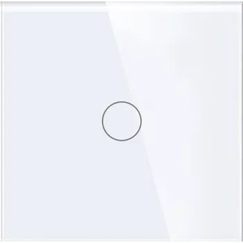 vypínač BOT Chytrý dotykový vypínač osvětlení WiFi ONE LS11 bílý