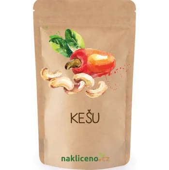 Dárkový potravinový koš Dárkový sáček - Kešu Příležitosti: Dárkový sáček