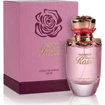 Unisex parfém Al Haramain Haramain Vergine Rosa Extrait de Parfum 100 ml UNISEX