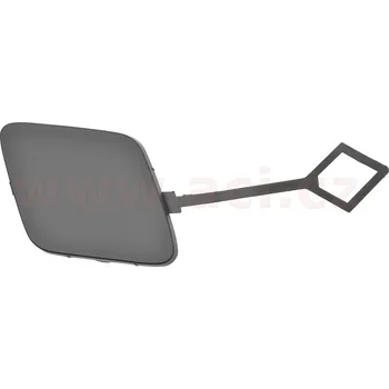 Příslušenství karosérie Klapka, vlečný hák VAN WEZEL 0944588