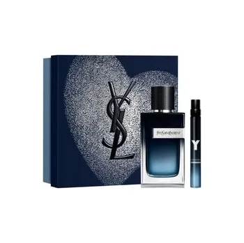 Yves Saint Laurent Y Eau de Parfum 100 ml + 10 ml Sada vůní
