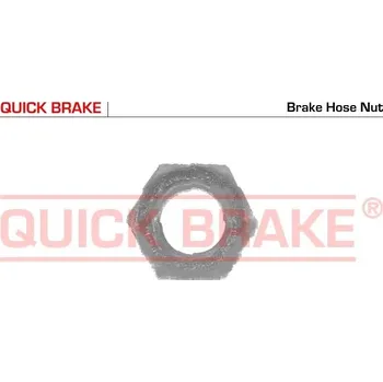 Nářadí pro automobil Matice Quick Brake 3231