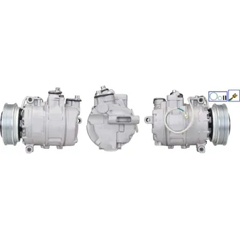 Klimatizace automobilu Kompresor, klimatizace LUCAS ACP234