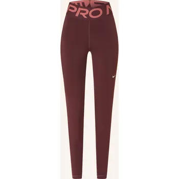 Dámské legíny Nike Dámské Legíny Pro Sculpt, tmavě červená, 38