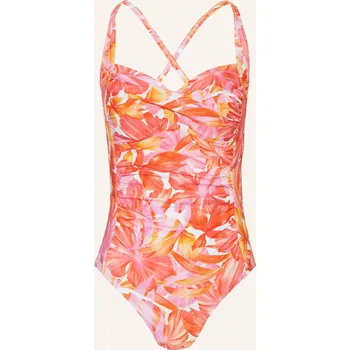 Dámské plavky Darling Harbour Dámské Plavky, 32 rot-pink, 42