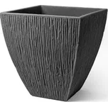 Obal na květník LAVA plastový 40x40x42cm