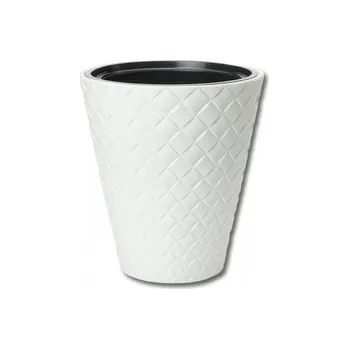 Obal na květináč Obal na květník MAKATA plastový d40x44cm