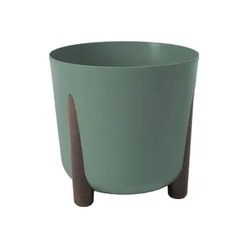 Obal na květináč Obal na květináč FRIDA ECO 4v1 plastový d21x20cm (cs)