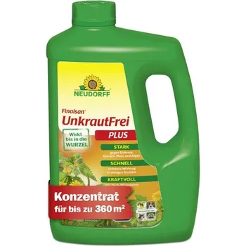 Zahrada Herbicid na trávník Neudorff 2 l