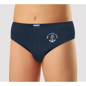 Slipy Slipy Andrie PS 3576 Barva: tmavě modrá, Velikost: 46/48 (M)