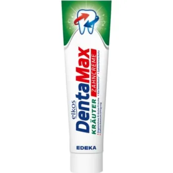 zubní pasta Elkos Kräuter-Mix zubní pasta s bylinkami 125ml