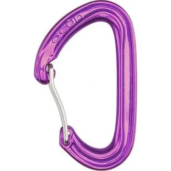 smyčka Karabina Ocún Kestrel Barva: fialová