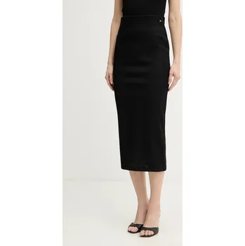 Dámská sukně Sukně Armani Exchange XW001835.AF18852 černá 99X, vel. L